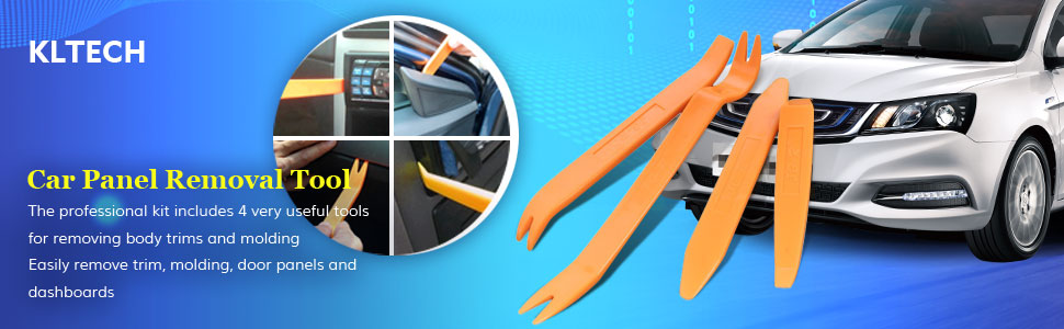 Car Panel Removal Tool