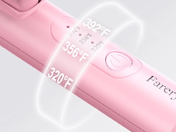 mini curling iron for short hair