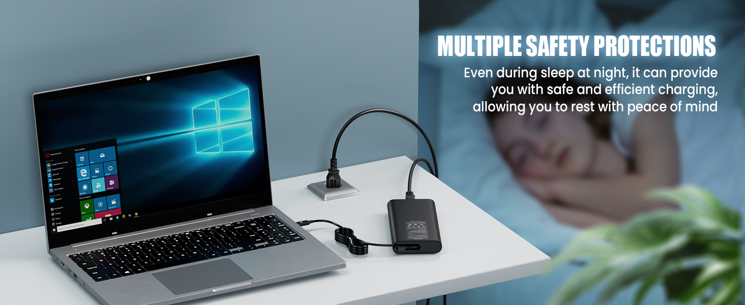 130W USB C Laptops Charger