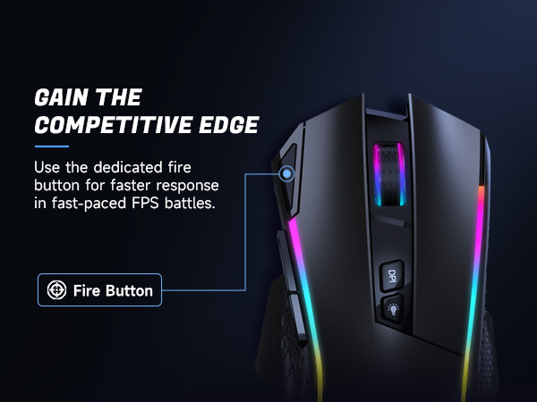 fire button