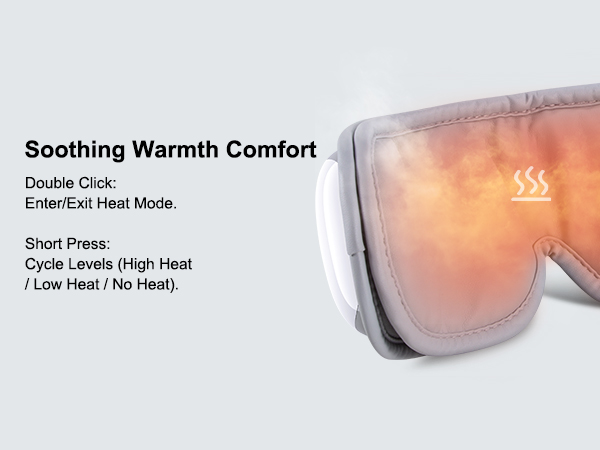Eye Mask for Migraine Relief