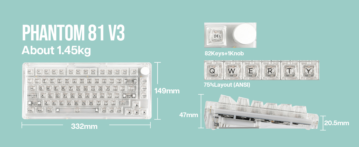Phantom 81 V3