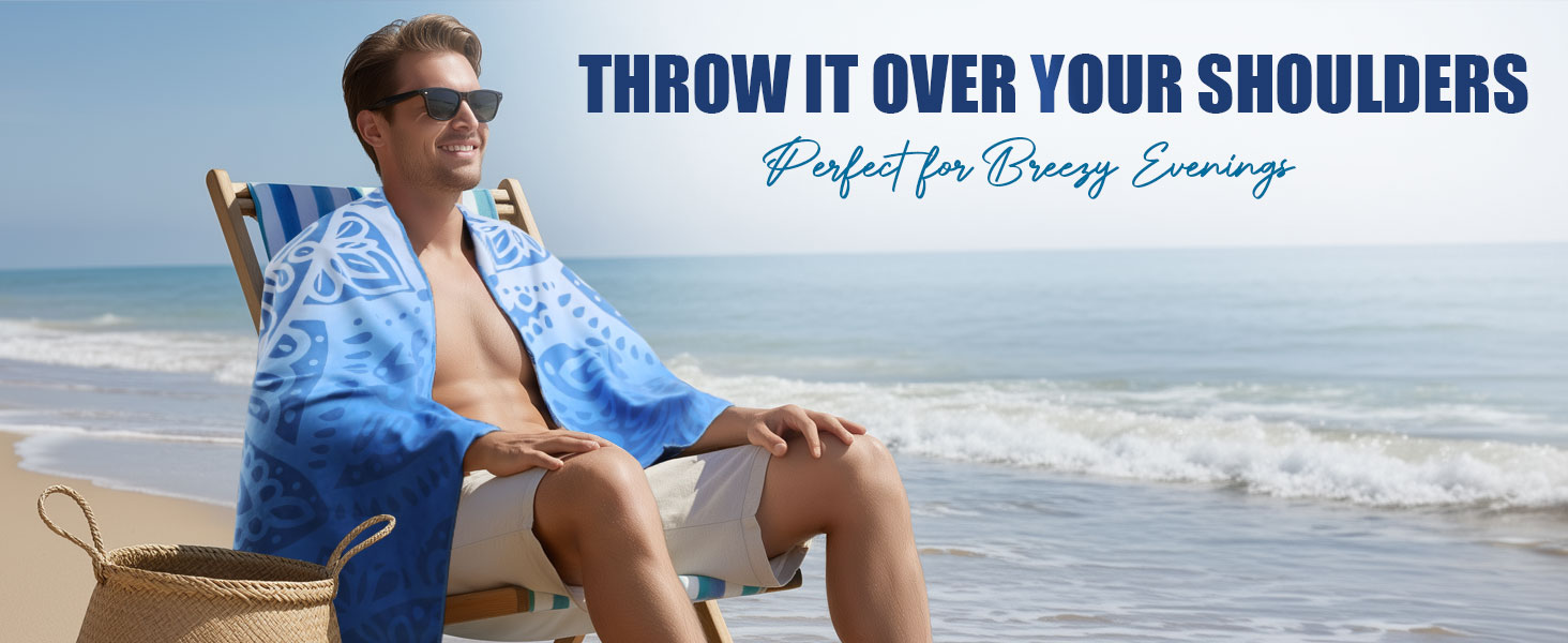 Beach towels