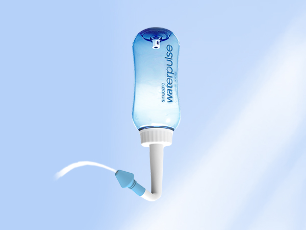 Nasal Wash Bottle