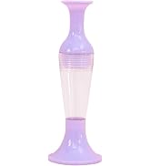 Purple Diamond Pen for Painting Pen Flower Pot Shape 5D Diamond Pen for Painting Point Drill Pen ...