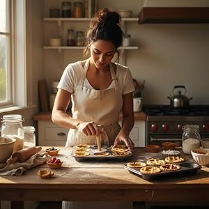 Woodiness Tart Tamper