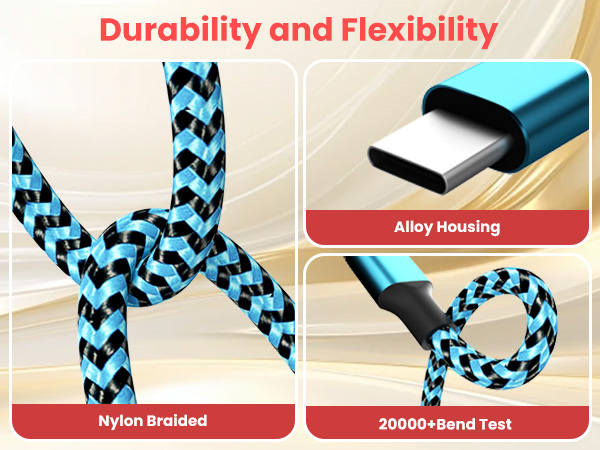 multi charging cable