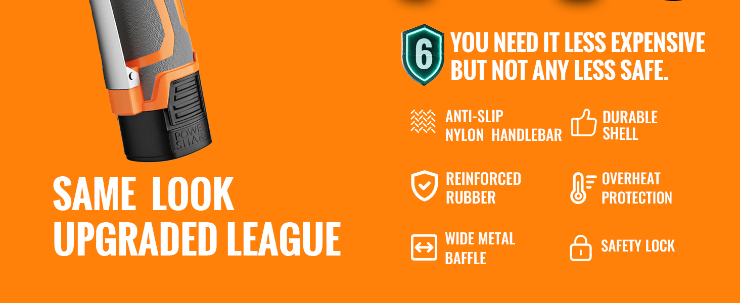 Bingoway 3/8" Extended Electric Ratchet Wrench Set