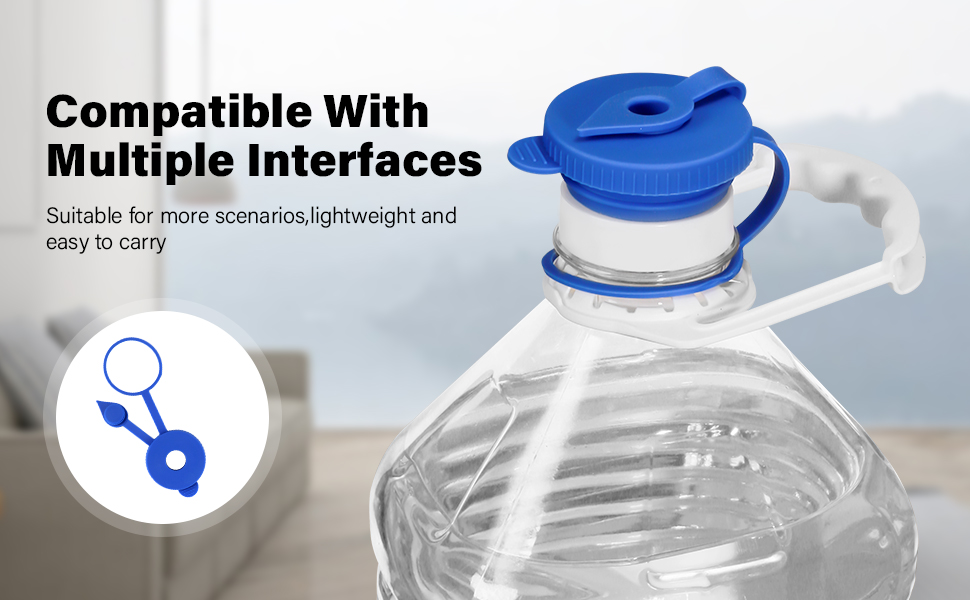 Compatible Whit Multiple Interfaces