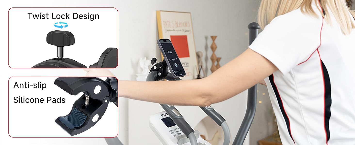 magsafe stroller phone mount