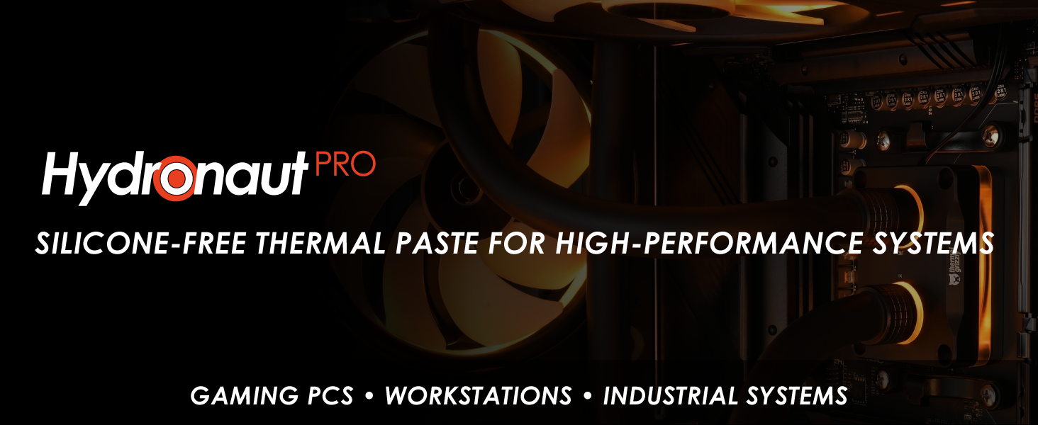 silcone free thermal paste