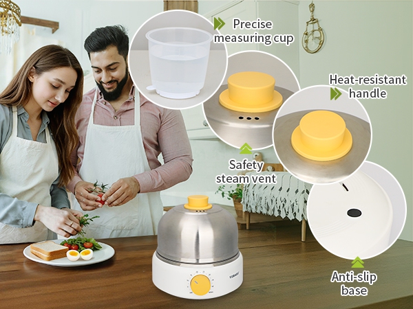 EGG boiler