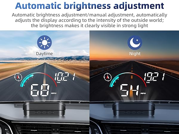 heads up display