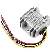 DC 24V to 12V 10A 120W Step Down Converter Voltage Regulator Buck Power Converter Waterproof Tran...