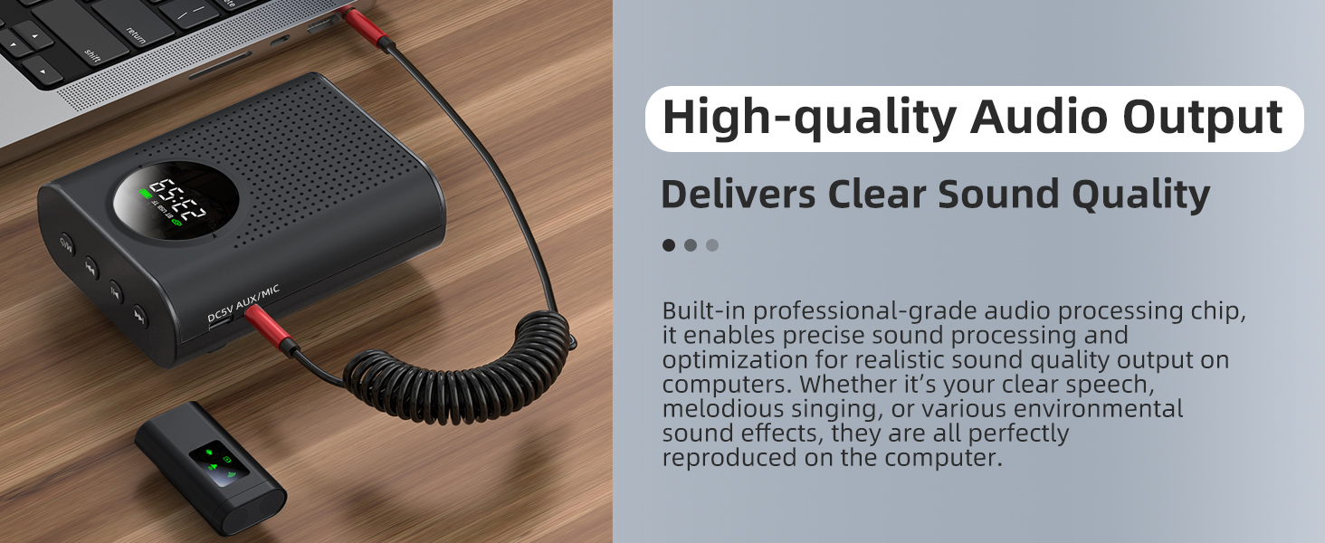 Amplifier Voice
