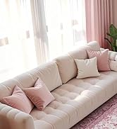 Macgace 4x6 Washable Rugs for Living Room, Faux Wool Vintage Rug for Bedroom Dining Room, Low Pil...