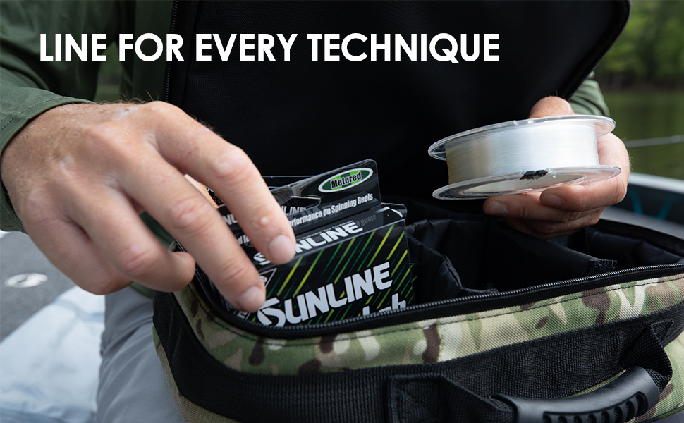 Line for every technique 2