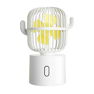 small desktop fan