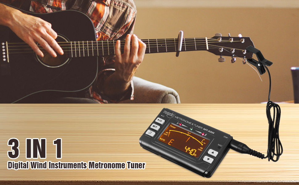 Metronome Tuner