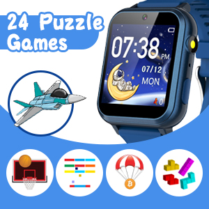 kids watches for boys ages 5-7