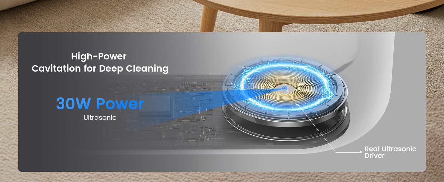 ultrasonic cleaner
