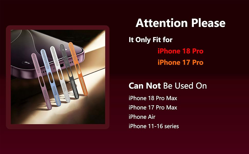 iphone 18 pro covers