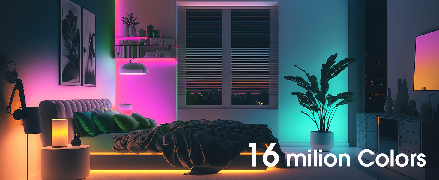 Matter Smart Light Bulb