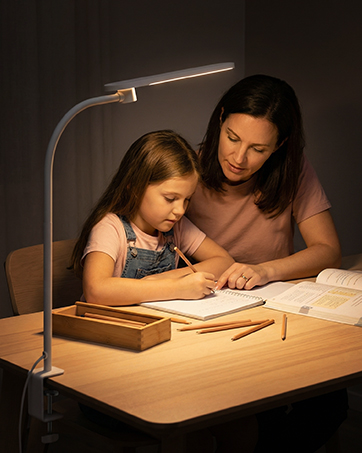 desk lamp