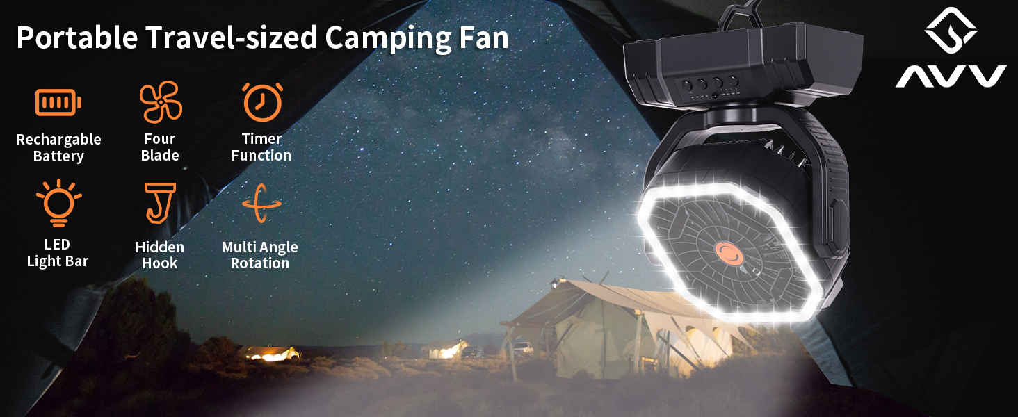 portable fan desk fan fan for bedroom