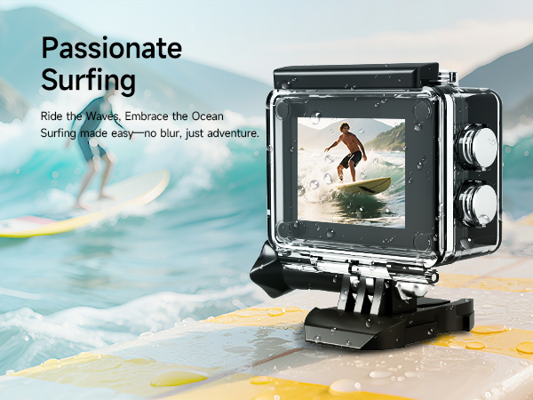 100FT Waterproof Housing Underwater Cameras