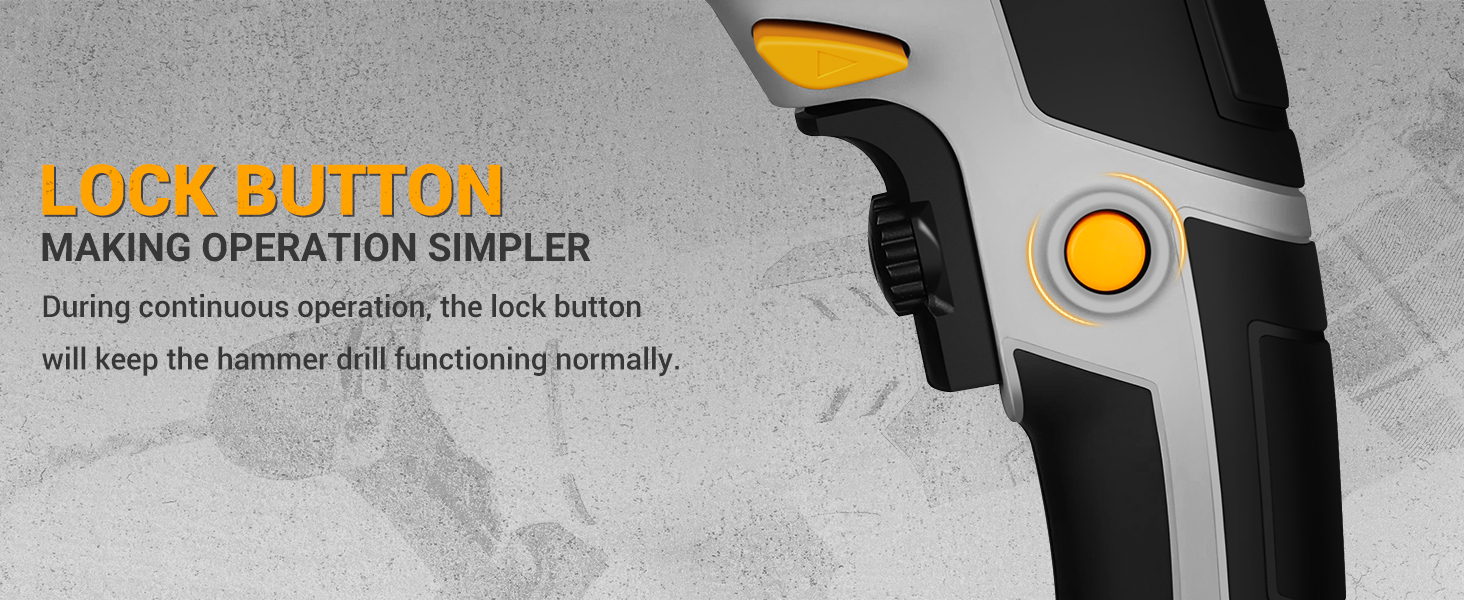 Hammer Drill