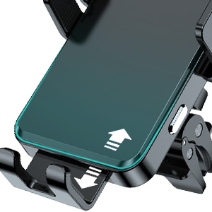 cup phone holder mount