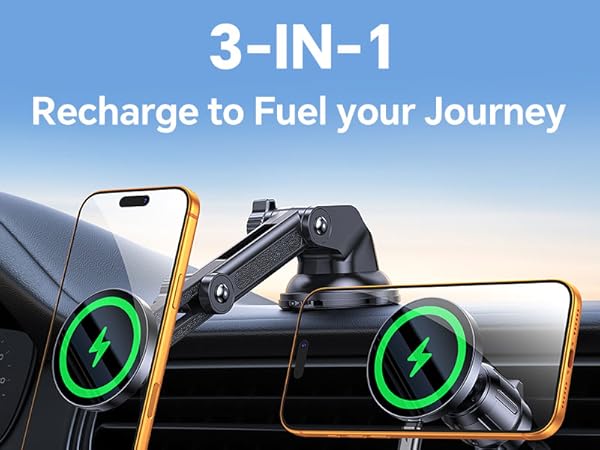 Wireless Car Charger