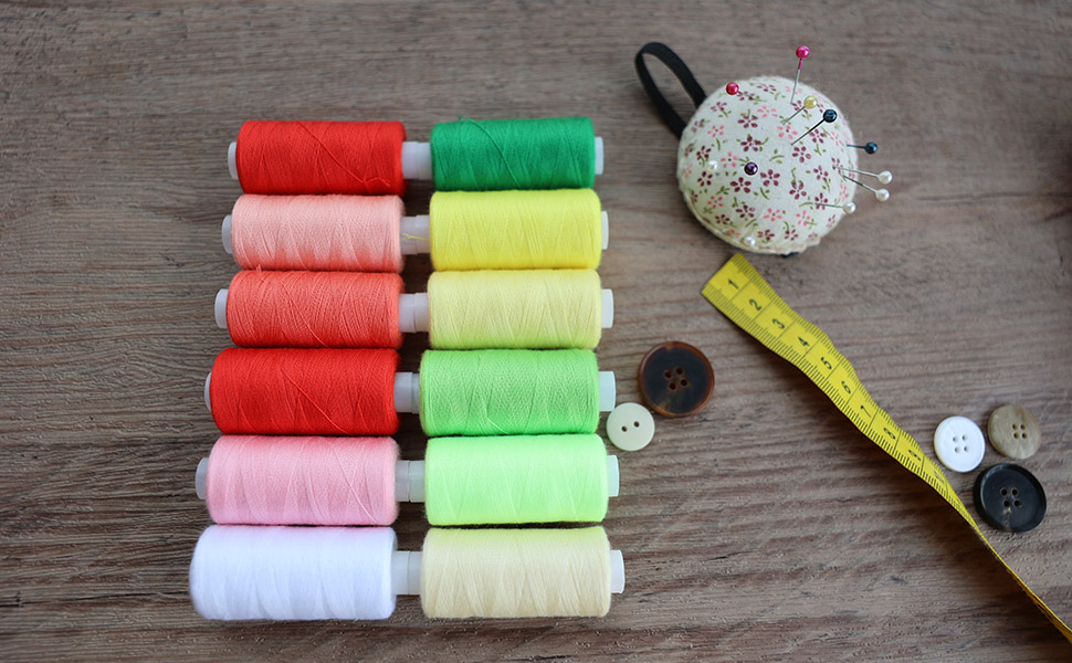 sewing threads