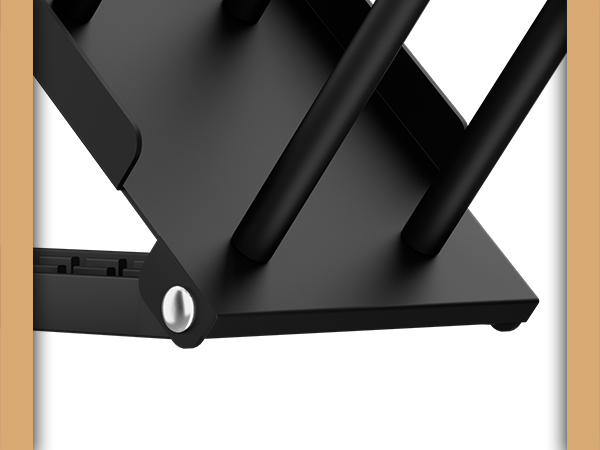 metal cup and lid holder