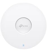 TP-Link EAP610, Omada Business WiFi 6 AX1800 Wireless Gigabit Access Point, Support Mesh, OFDMA, ...