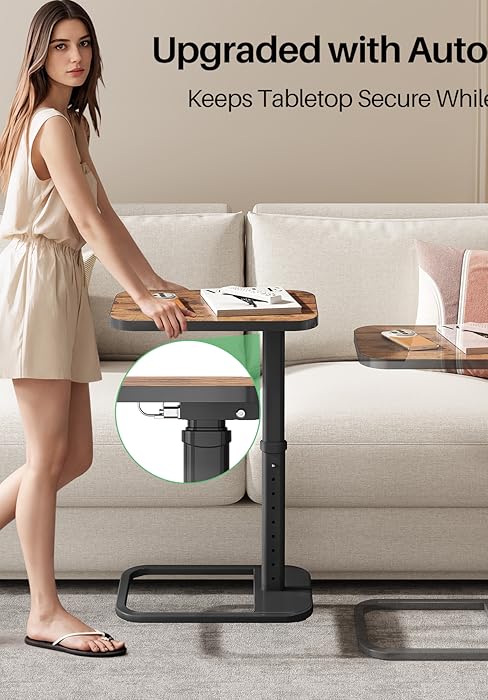 Upgraded with Lock Clip