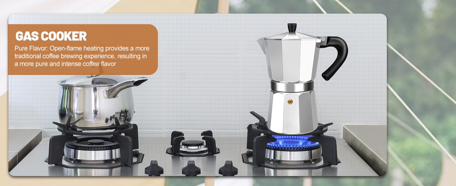 espresso coffee pot
