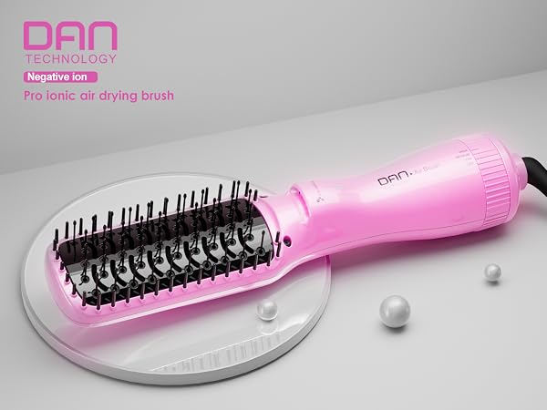 hair dryer brush