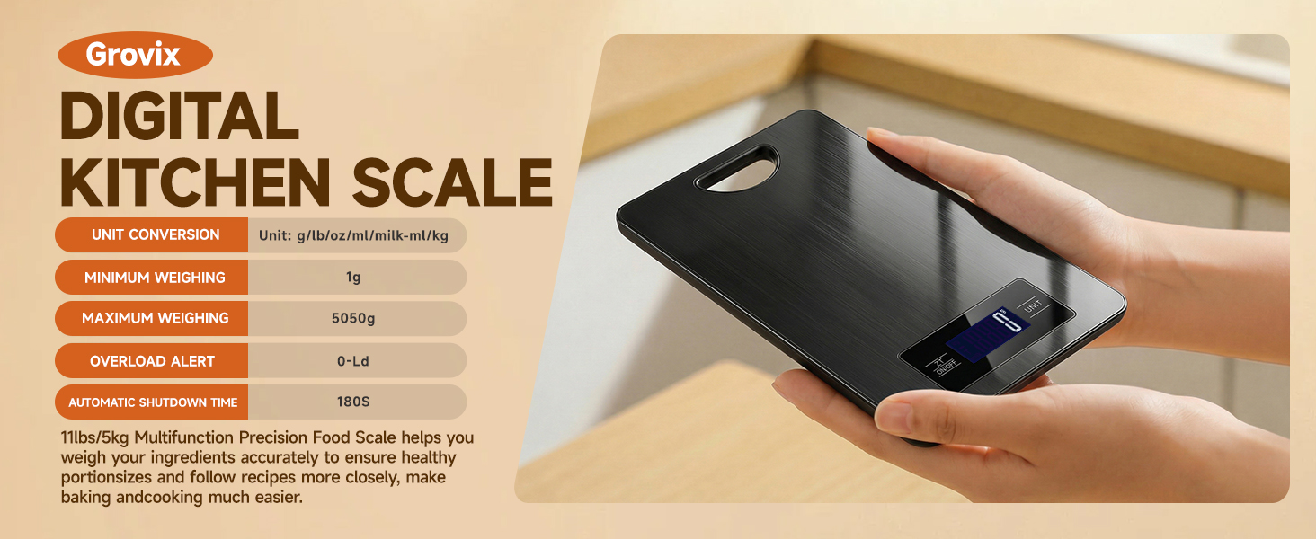 Food Scale