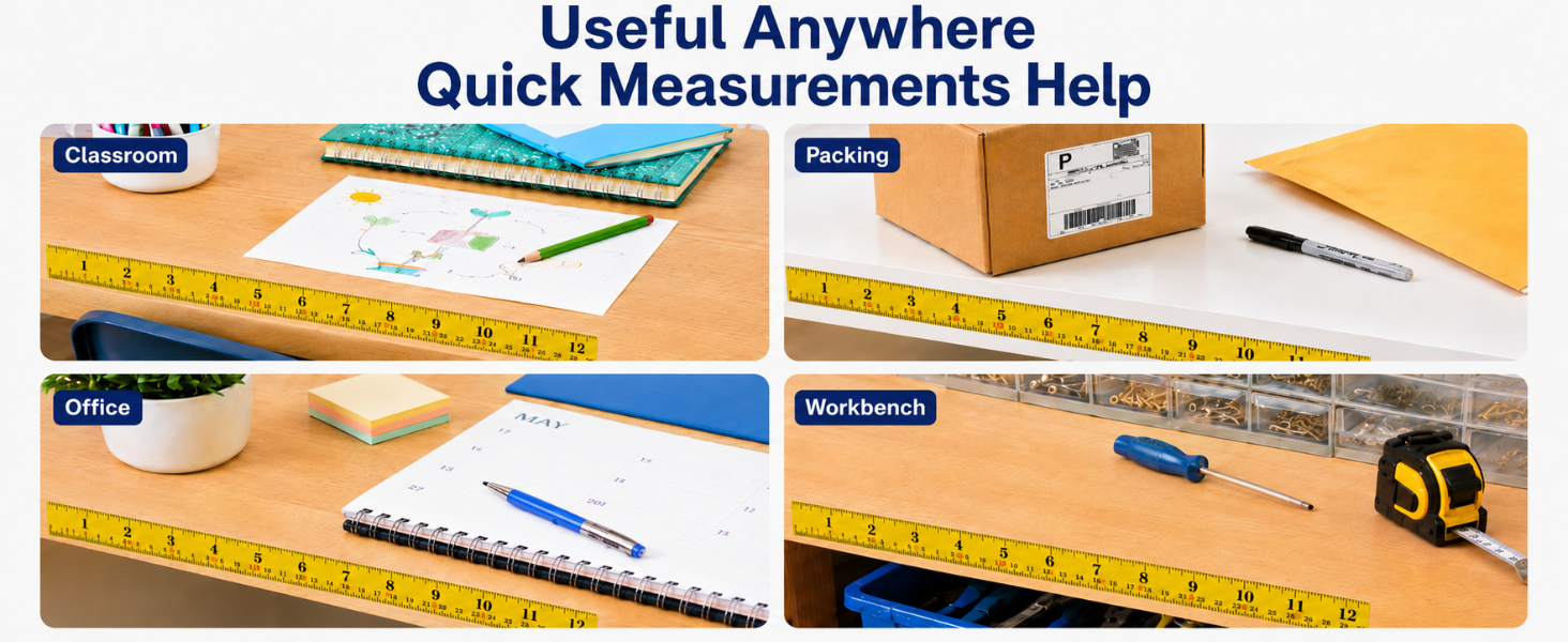 Ruler Tape