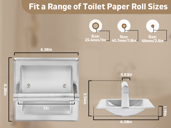 Toilet Paper Holder