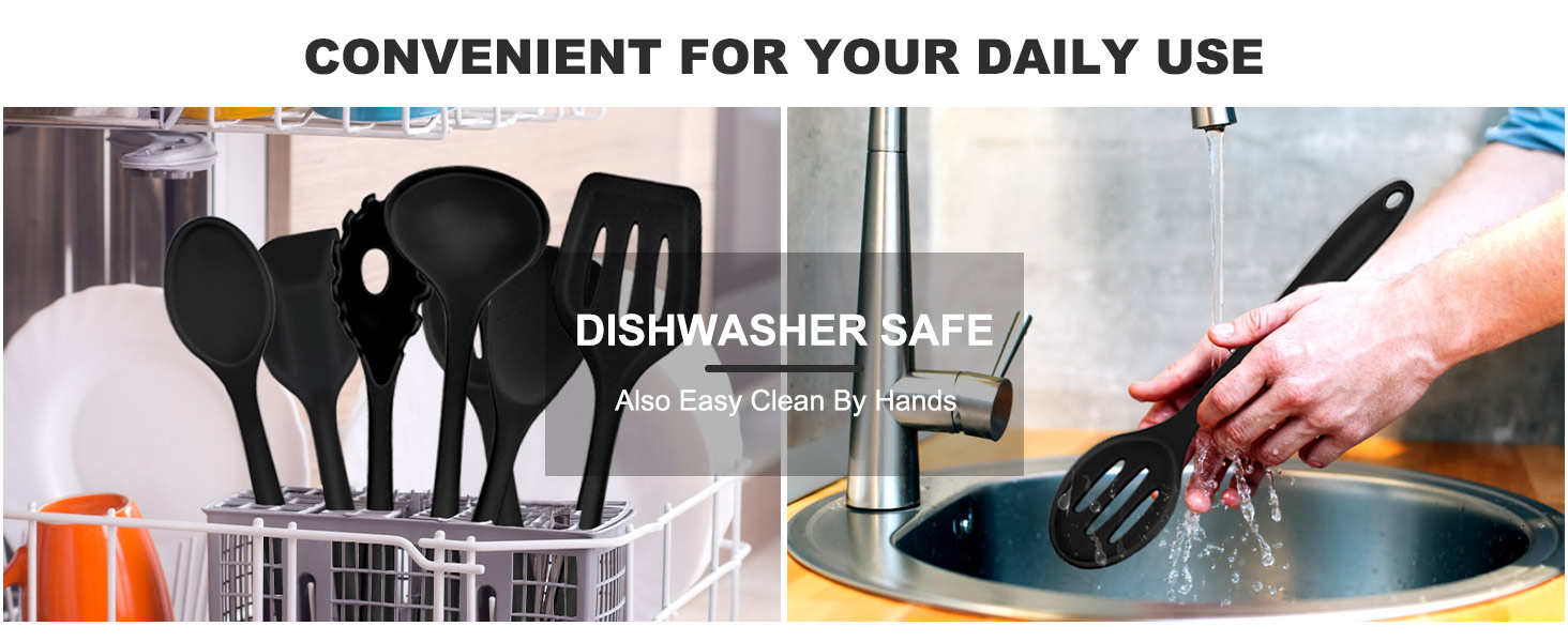 cooking utensils set