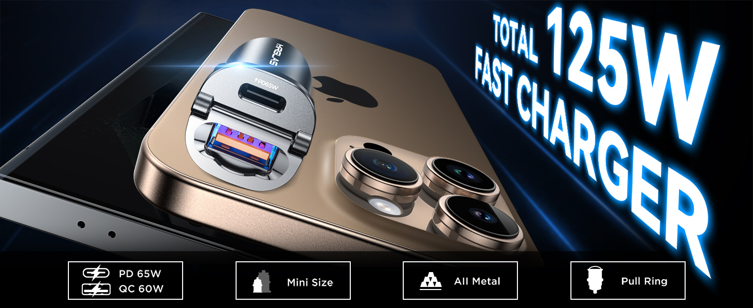 iphone 16 car charger