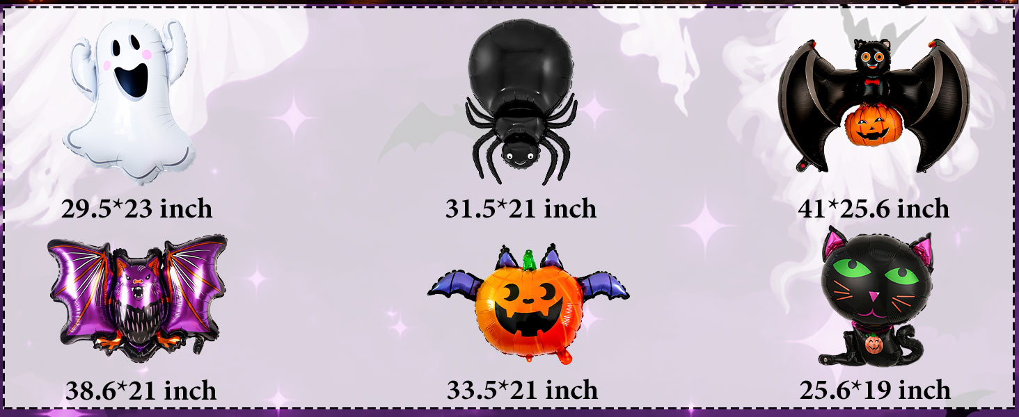 halloween balloon