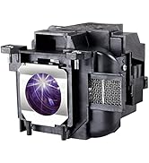 YOSUN Replacement lamp for epson-elplp88-v13h010l88 Powerlite Home Cinema 2040 1040 2045 740hd 64...