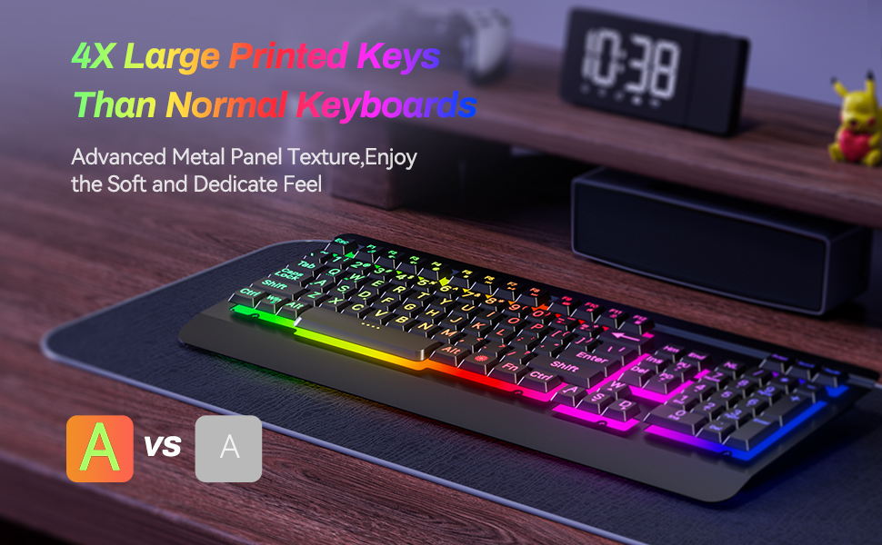 computer keyboard