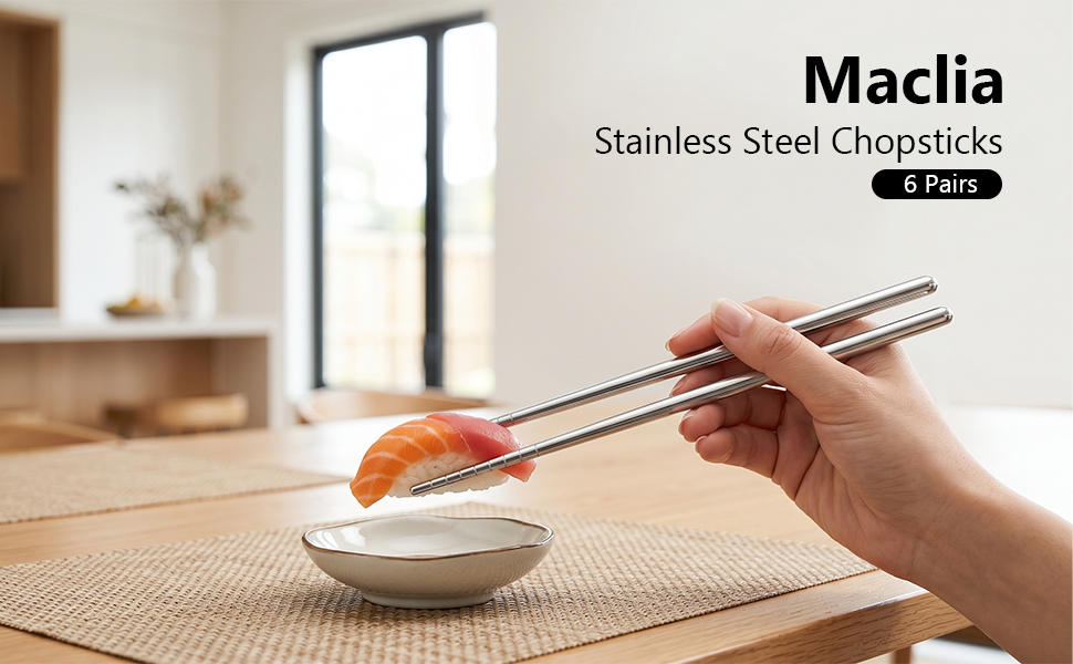 chopsticks metal chopsticks stainless steel chopsticks heat resistant korean chopsticks