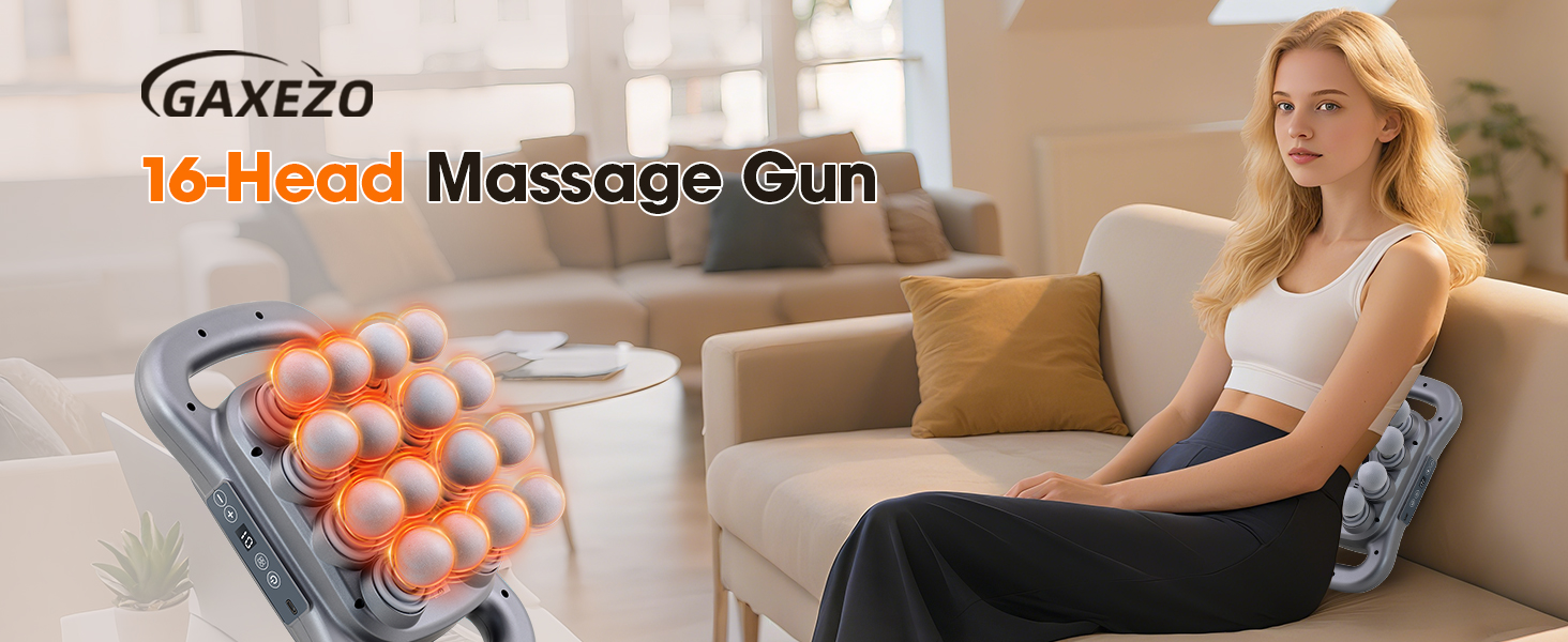 massage gun