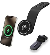 15W Wireless Car Charger Mount